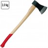 Topor universal de 2 kg pentru taierea lemnului, Juco