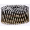 Cuie 50 x 2.1 mm in banda cu sarma Vorel 71992