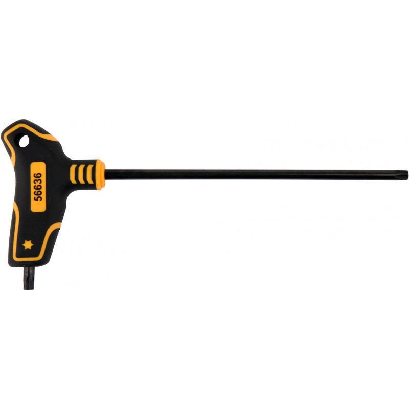 56636 VOREL Cheie torx T40 cu maner T