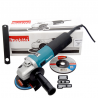 MAKITA 9565CVRX2 Polizor unghiular 1400 W 125 mm 3 ANI GARANTIE