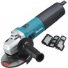 MAKITA 9565CVRX2 Polizor unghiular 1400 W 125 mm 3 ANI GARANTIE