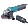 MAKITA 9565CVRX2 Polizor unghiular 1400 W 125 mm 3 ANI GARANTIE