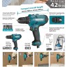 MAKITA DF0300 Masina de gaurit si insurubat 320 W