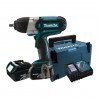 MAKITA DTW450RFJ Cheie strans cu impact 2 acumulatori Li-Ion 18V 3Ah