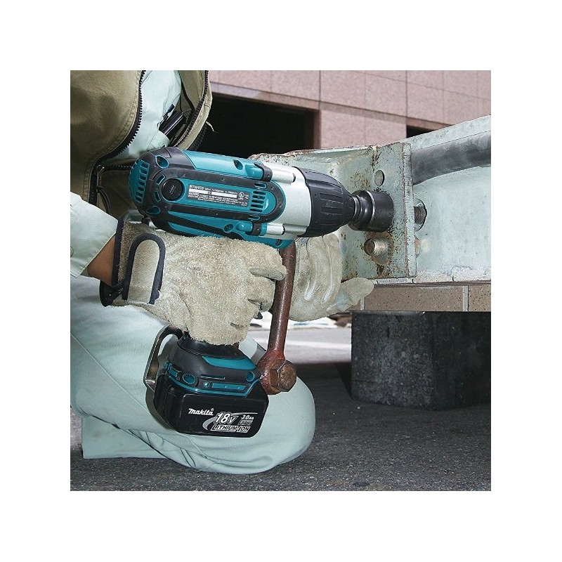 MAKITA DTW450RFJ Cheie strans cu impact 2 acumulatori Li-Ion 18V 3Ah