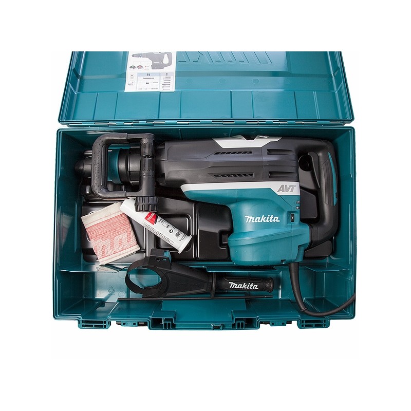 Ciocan rotopercutor 19.1 J cu prindere SDS-Max MAKITA MAKITA HR5212C