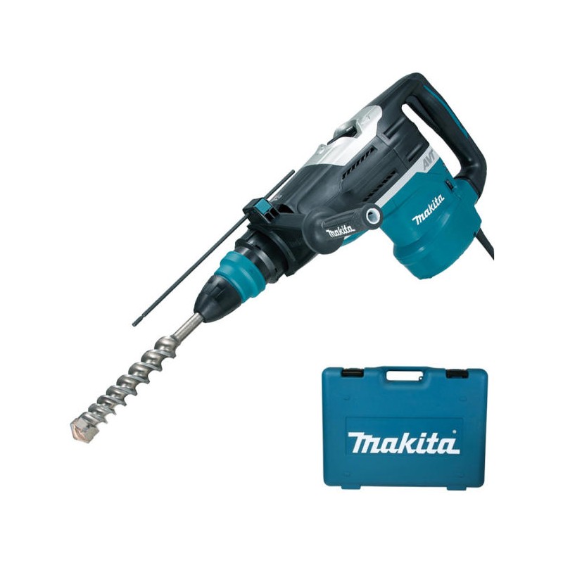 Ciocan rotopercutor 19.1 J cu prindere SDS-Max MAKITA MAKITA HR5212C