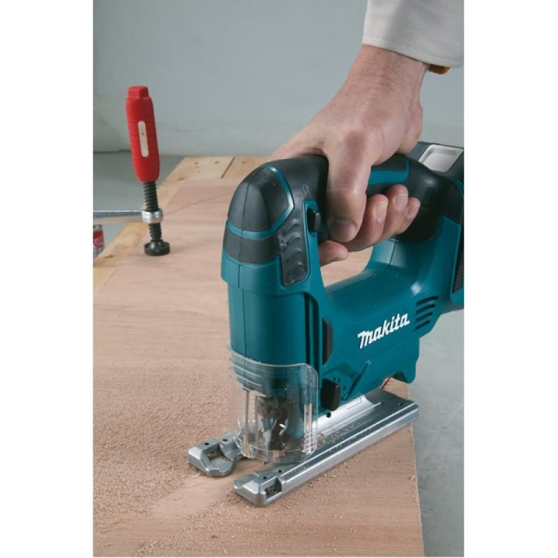MAKITA JV183DWE Fierastrau vertical doi acumulatori Li-Ion 18 V 1.5Ah
