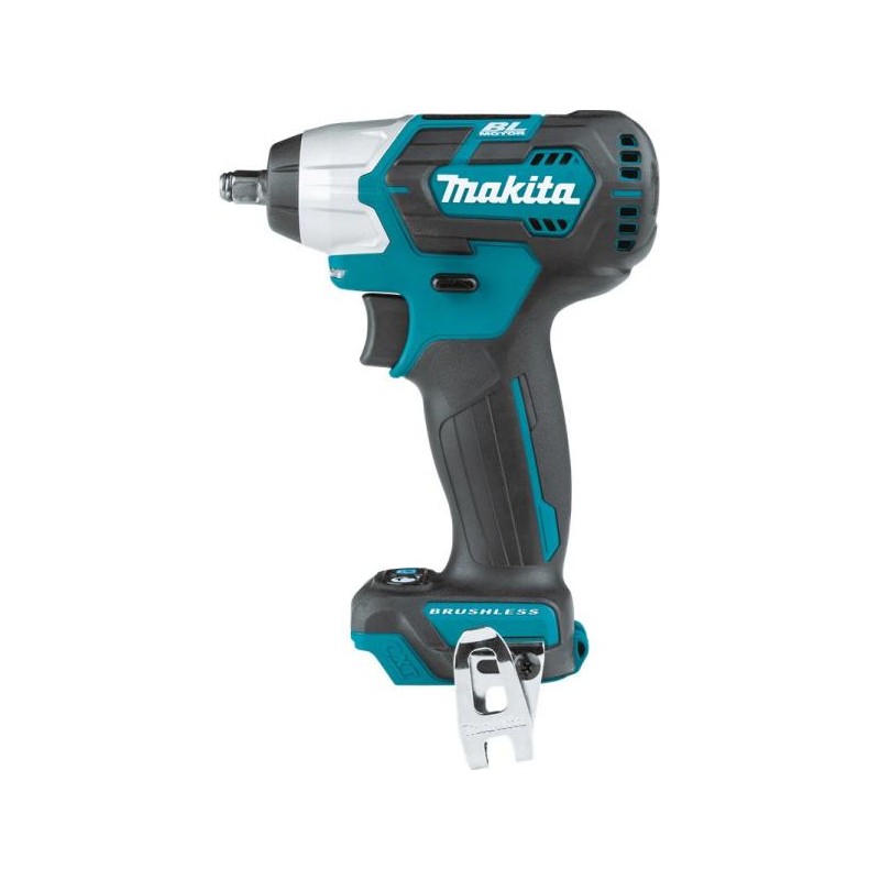 MAKITA TW161DZ Cheie impact 160 Nm 1/2 comp cu acumulatori Li-Ion 12V