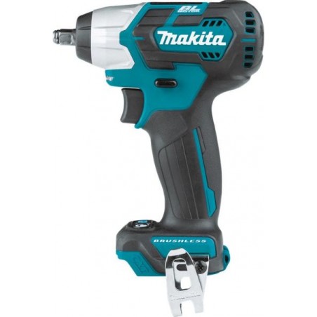 MAKITA TW161DZ Cheie impact 160 Nm 1/2 comp cu acumulatori Li-Ion 12V