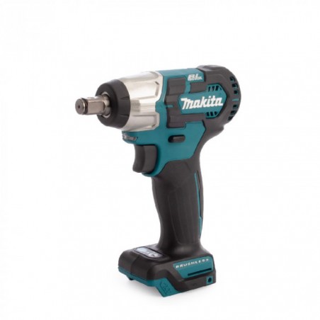 MAKITA TW161DZ Cheie impact 160 Nm 1/2 comp cu acumulatori Li-Ion 12V