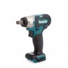 MAKITA TW161DZ Cheie impact 160 Nm 1/2 comp cu acumulatori Li-Ion 12V