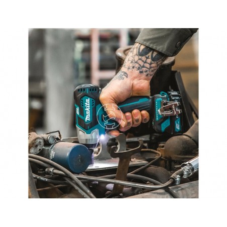 MAKITA TW161DZ Cheie impact 160 Nm 1/2 comp cu acumulatori Li-Ion 12V