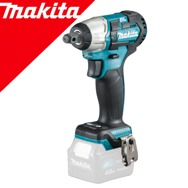 MAKITA TW161DZ Cheie impact 160 Nm 1/2 comp cu acumulatori Li-Ion 12V