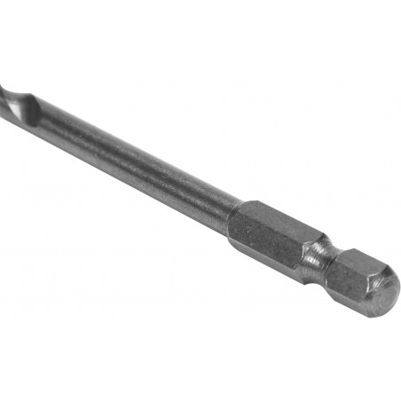 21686 STHOR Burghiu universal de 6 mm cu prindere hexagonala 1/4"
