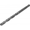 21690 STHOR Burghiu universal de 8 mm cu prindere hexagonala 1/4"