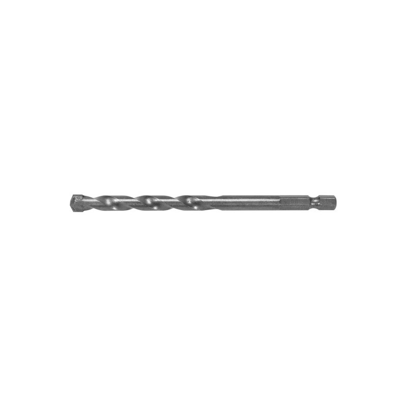 21690 STHOR Burghiu universal de 8 mm cu prindere hexagonala 1/4"