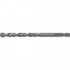 21690 STHOR Burghiu universal de 8 mm cu prindere hexagonala 1/4"