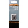 65452 STHOR Set 3 biti philips PH1, prindere hexagonala 1/4", 25 mm