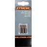 65496 STHOR Set 3 biti profil Torx T27, hexagonala 1/4", lungime 25 m