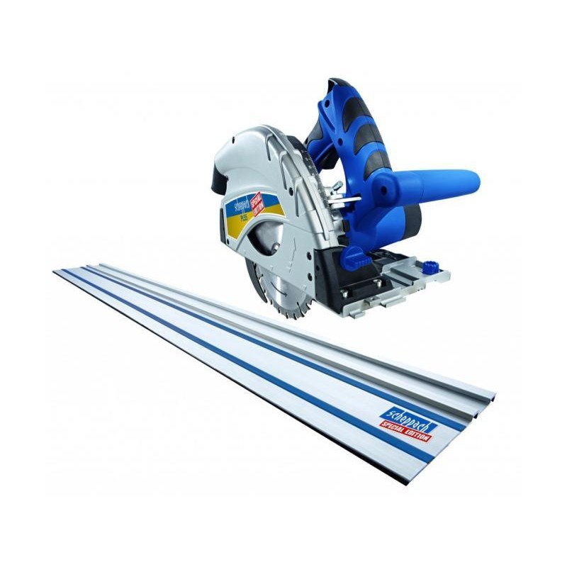 Fierastrau de debitat lemn cu ghidaj SCHEPPACH PL 55 1200w 160mm