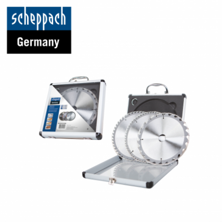 Set 2 panze Scheppach 315mm 7901200716