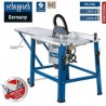 SCHEPPACH HS 120o  Fierastrau circular cu masa 2200 W disc 315 mm