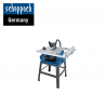 SCHEPPACH HS 120o  Fierastrau circular cu masa 2200 W disc 315 mm