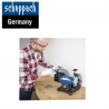 5903105903 Polizor de banc dublu Scheppach BG150 230V 370W 2850 rpm