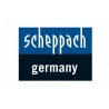 5903105903 Polizor de banc dublu Scheppach BG150 230V 370W 2850 rpm