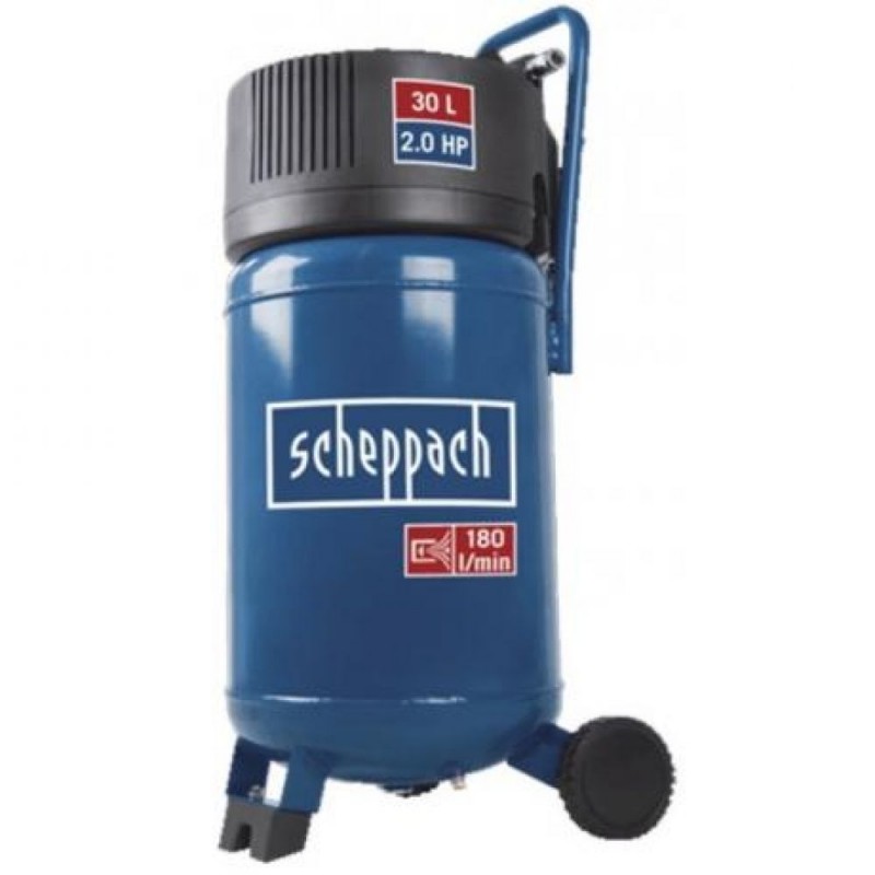 Compresor cu ulei HC 30V 1500W 50L 180 L/min 10 bar