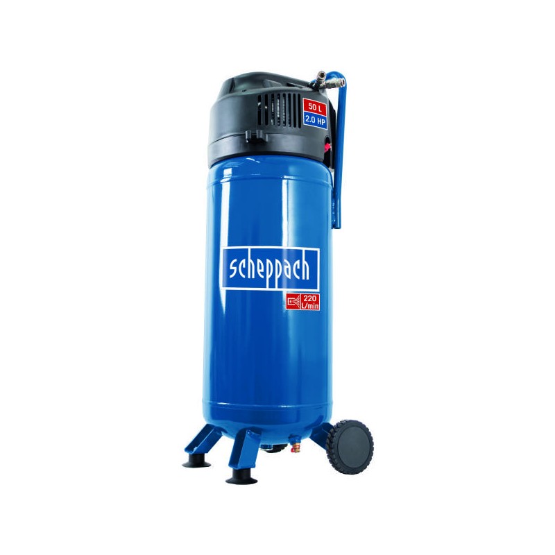 Compresor HC 51V 1500W 50L 220 L/min 10 bar