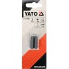 Biti de 25 mm 1/4" cu cap Torx T40 Yato
