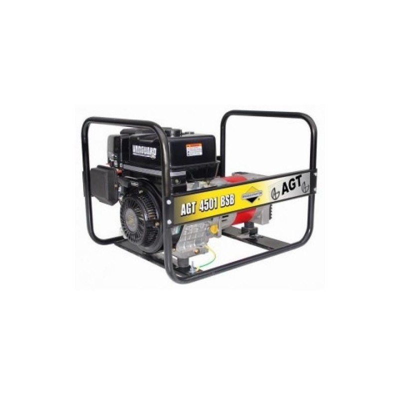 Generator de curent monofazat cu motor XR1450  in patru timp