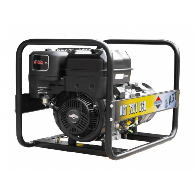 PFAGT7201BSBSE Generator AGT7201BSBSE 6.1 kVA motor XR2100 pe benzina