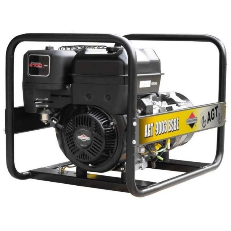 PFAGT9003BNCE Generator de curent AGT9003BSBESE 400V 8kVA motor XR2100