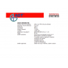 PFWAGT200ACHBP Generator de curent WAGT200ACHSB 220v 7kW motor HONDA