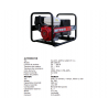 PFWAGT200DCHBP Generator de curent WAGT 200 DC HSB pentru sudura