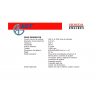 PFWAGT200DCHBP Generator de curent WAGT 200 DC HSB pentru sudura