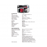 PFWAGT220DCHEN2 Generator curent pentru sudura motor HONDA GX390
