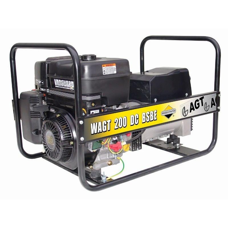PFWAGT200DCBENSE Generator de curent pentru sudura WAGT 200 DC BSBE SE