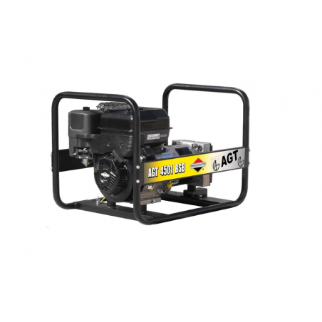 PFAGT4501BNC Generator de curent AGT 4501 BSB SE cu motor Vanguard OHV