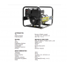 PFAGT8203BNC Generator de curent AGT 8203 BSB SE trifazat pe benzina