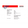 Generator de curent monofazat 6.4 kVA benzina motor HONDA