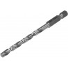 Burghiu metal 4.8 mm prindere hexagonala Yato