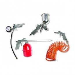 089913 RD-AT02 Set accesorii compresor Raider