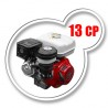 PFAGT13000GX39 Motosapa AGT 13000 premium cu motor HONDA GX390