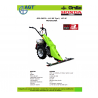 PFASGF3GX2791 Motocositor GF3 cu motor HONDA GX270 9CP 127SF GRILLO