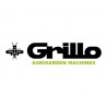 PFASGF3DGX3493A GRILLO Motocositor GF3DF motor HONDA GX340 11CP 144SF
