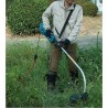 MAKITA UR3500 Trimmer electric 350 mm cu putere de 700 W